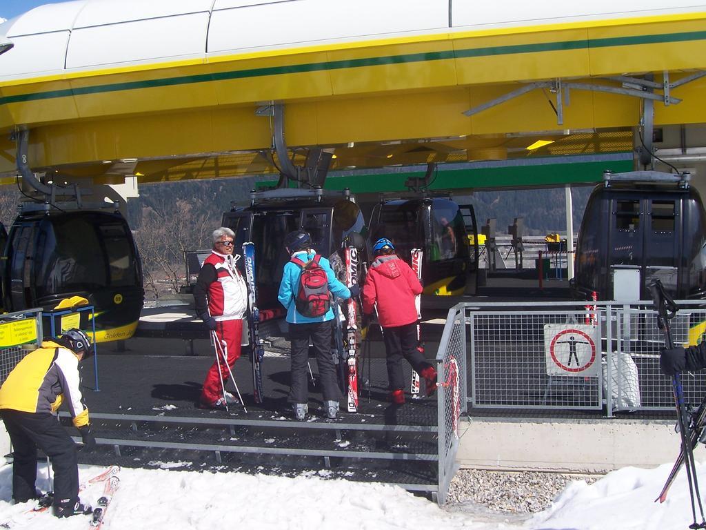 Spreitzhof - Appartements Schladming Buitenkant foto