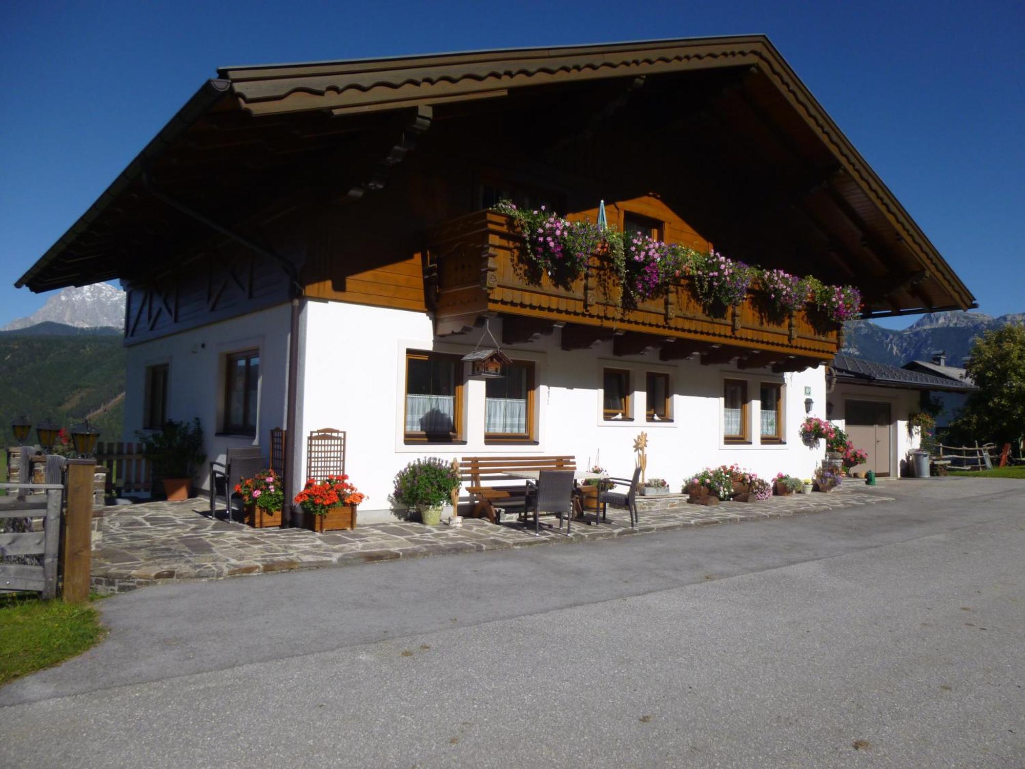 Spreitzhof - Appartements Schladming Buitenkant foto