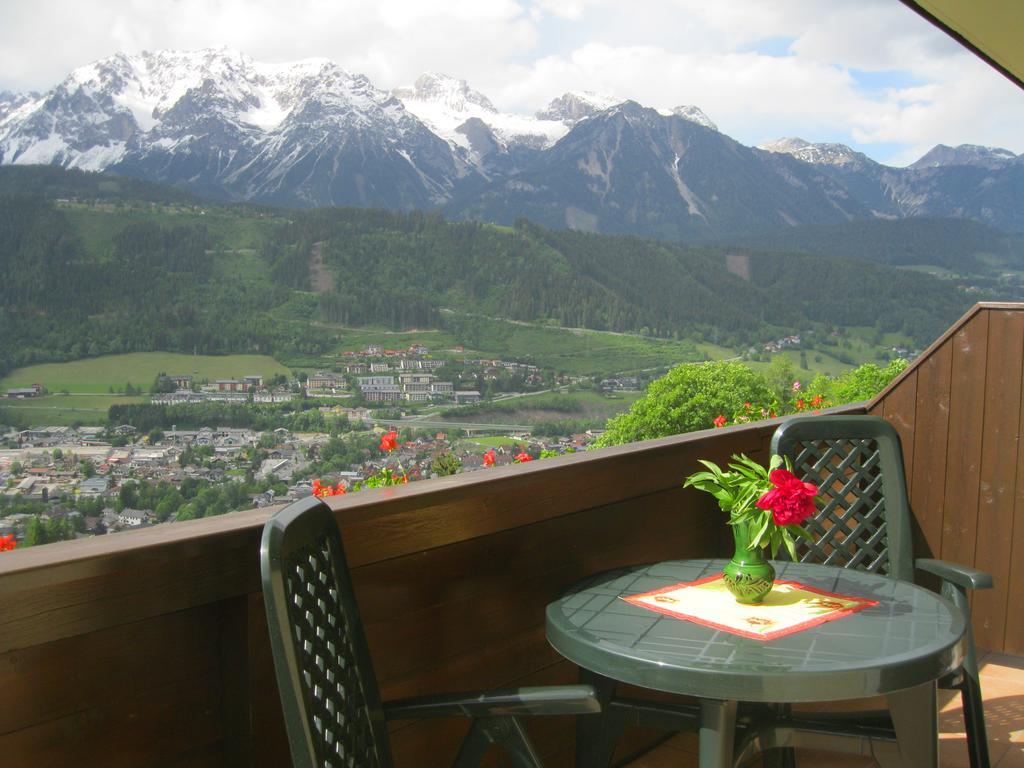 Spreitzhof - Appartements Schladming Buitenkant foto