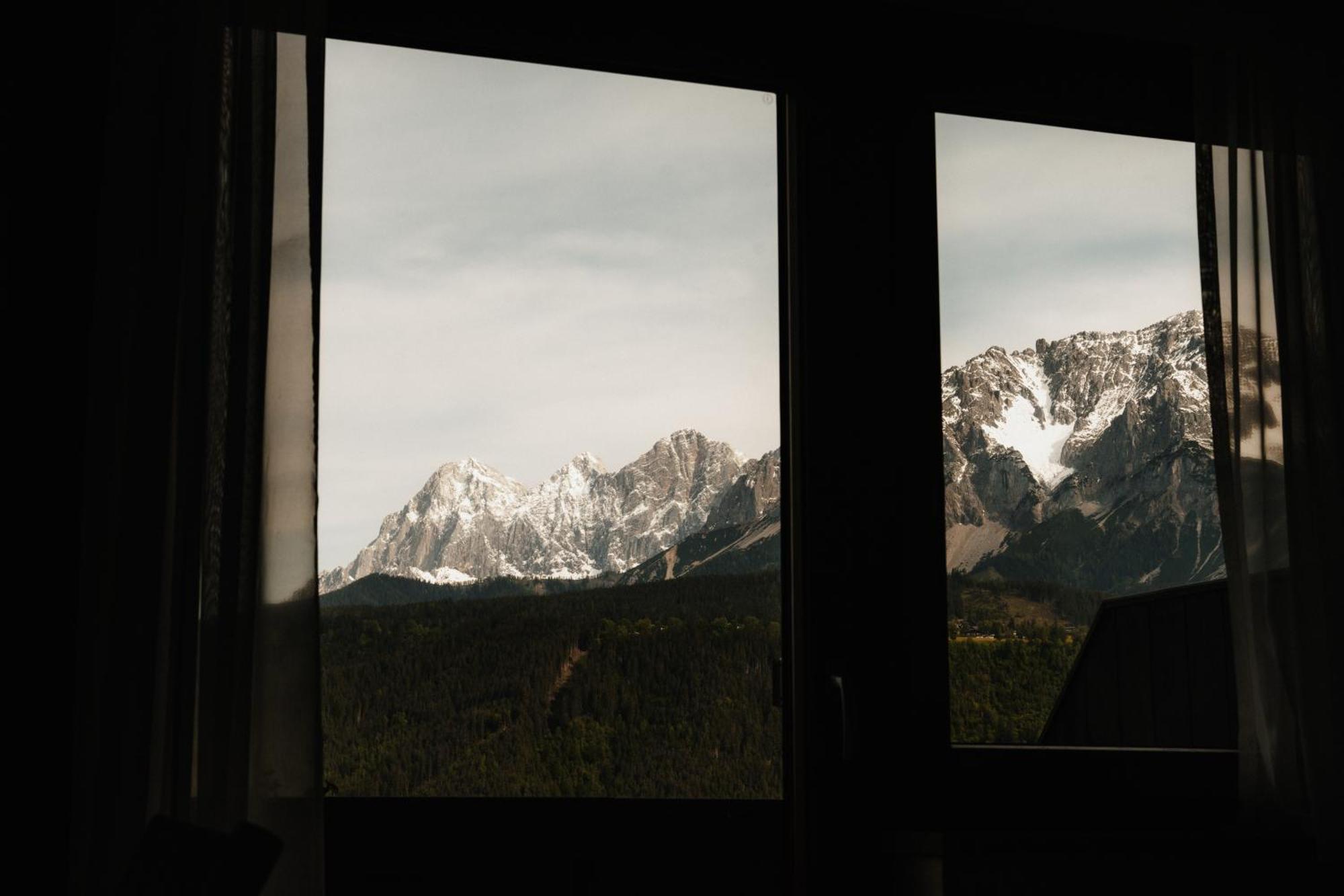Spreitzhof - Appartements Schladming Buitenkant foto