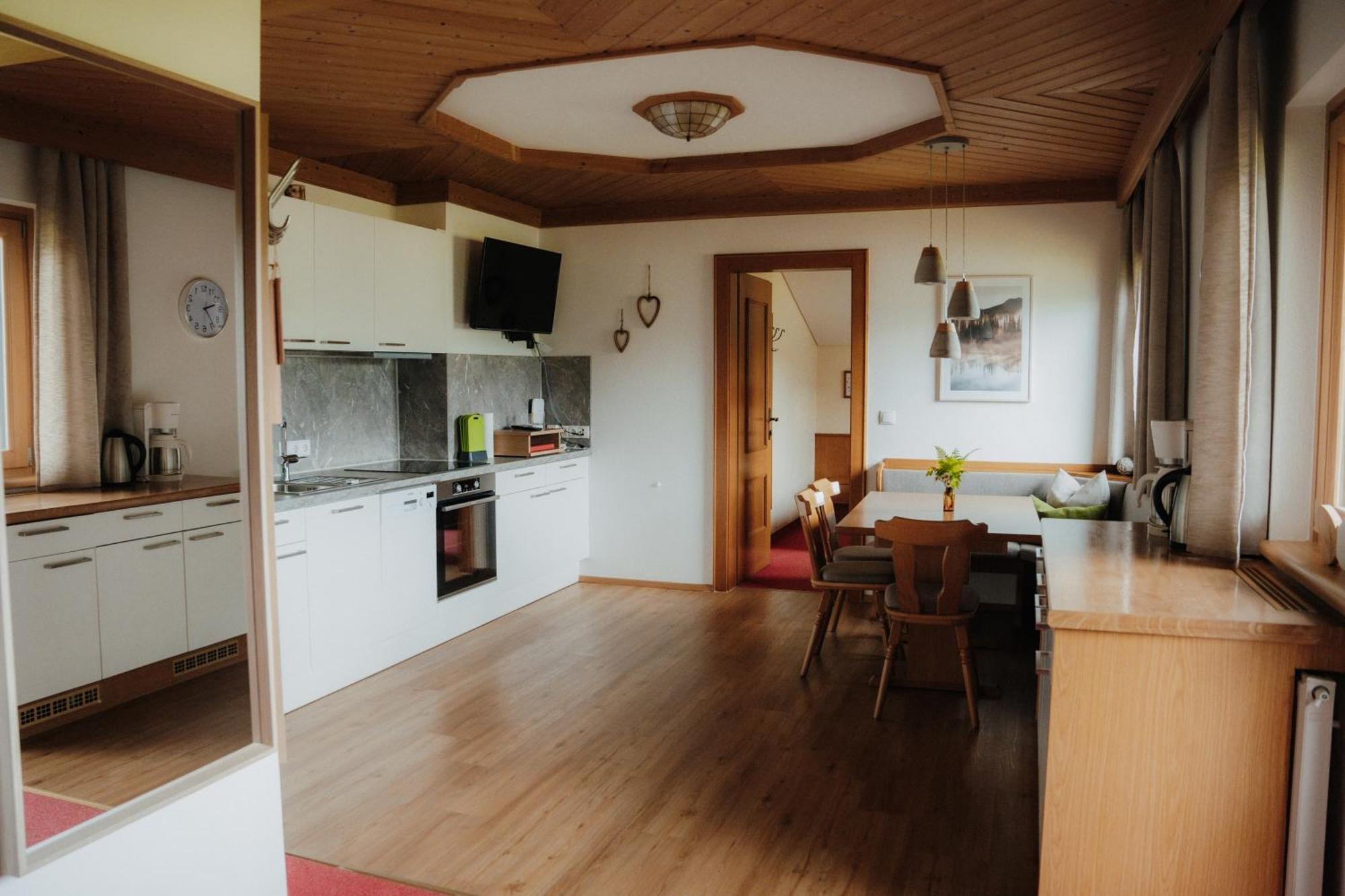 Spreitzhof - Appartements Schladming Buitenkant foto