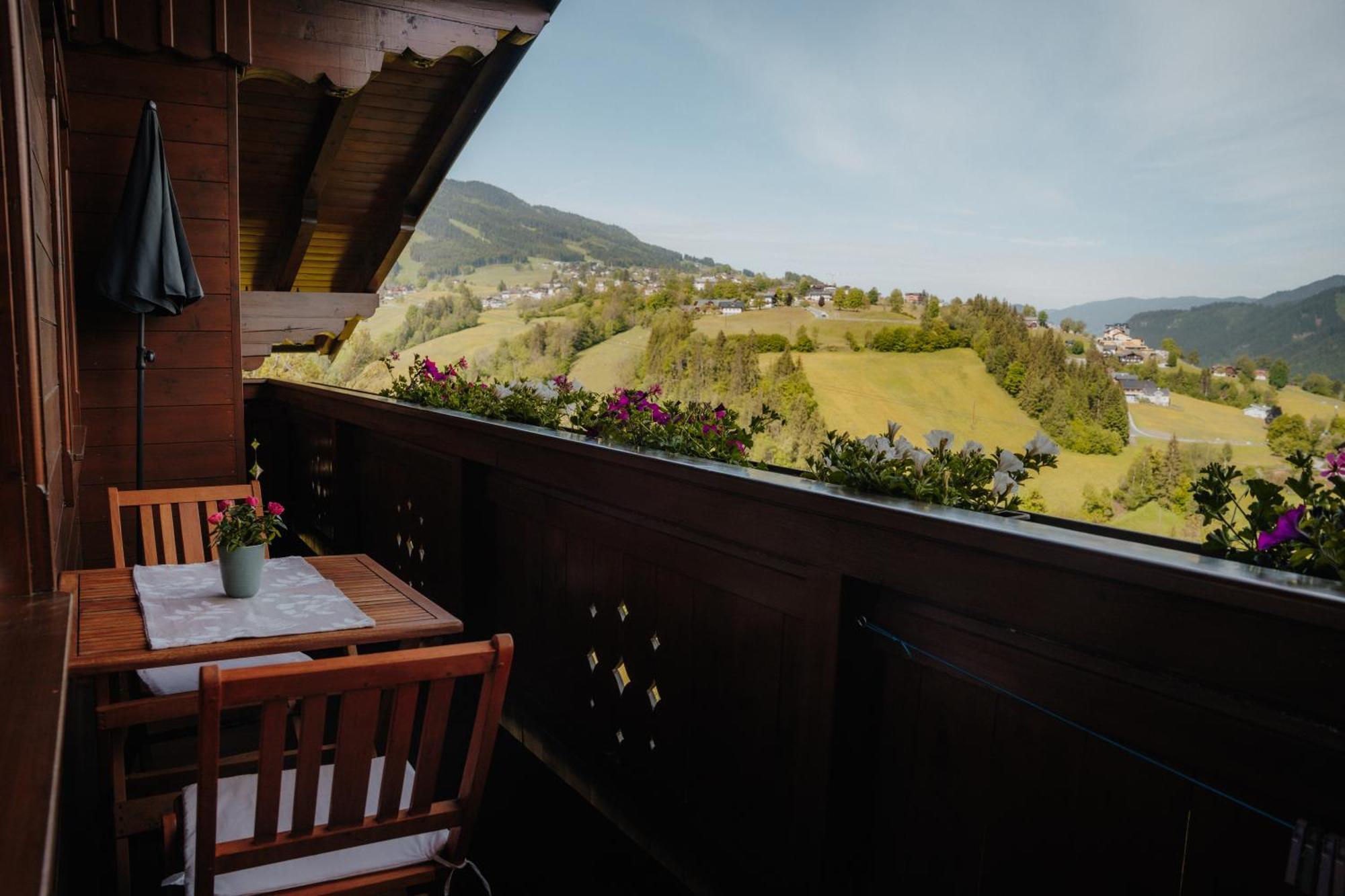 Spreitzhof - Appartements Schladming Buitenkant foto