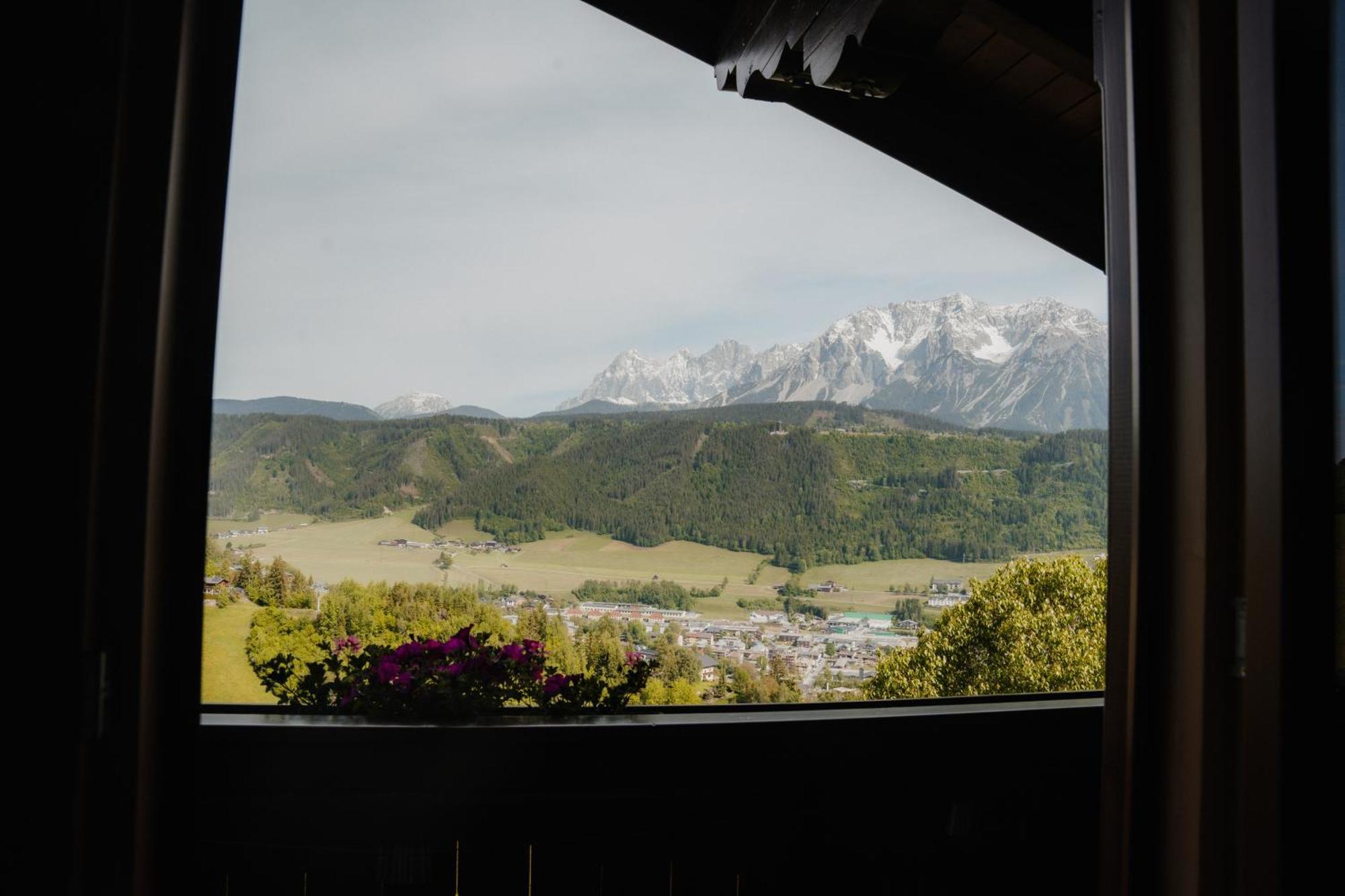 Spreitzhof - Appartements Schladming Buitenkant foto