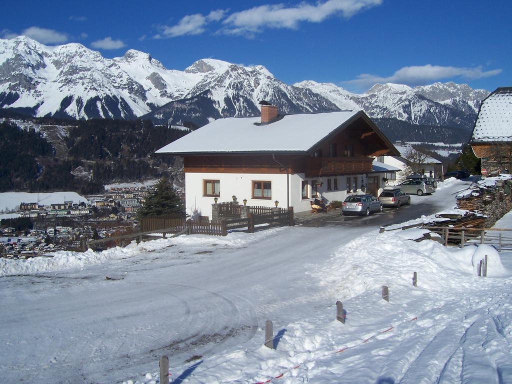 Spreitzhof - Appartements Schladming Kamer foto
