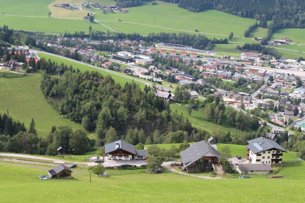Spreitzhof - Appartements Schladming Buitenkant foto
