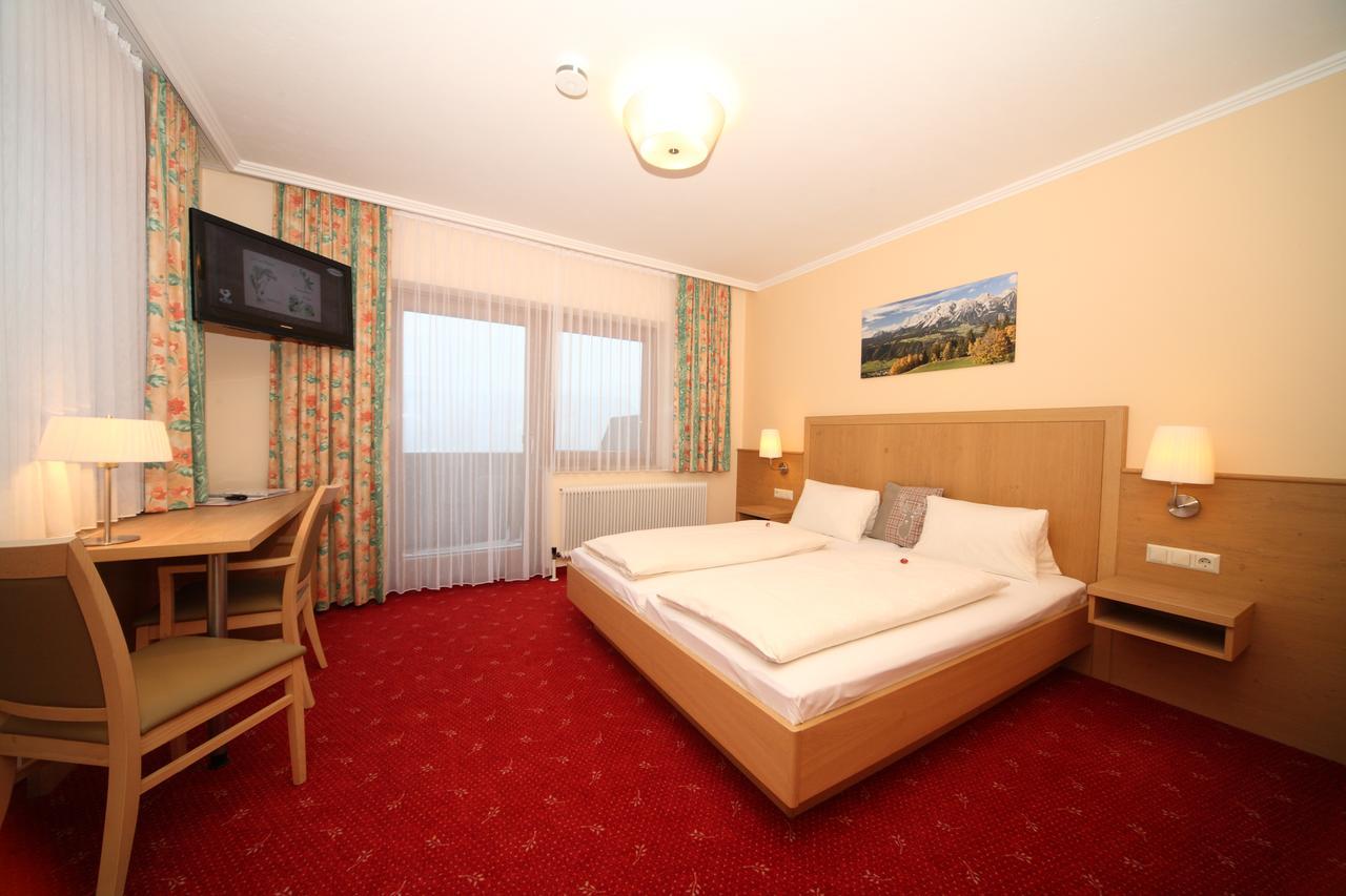 Spreitzhof - Appartements Schladming Buitenkant foto
