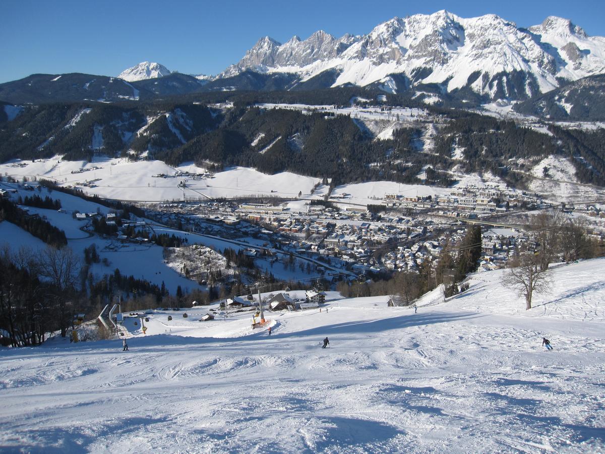 Spreitzhof - Appartements Schladming Buitenkant foto