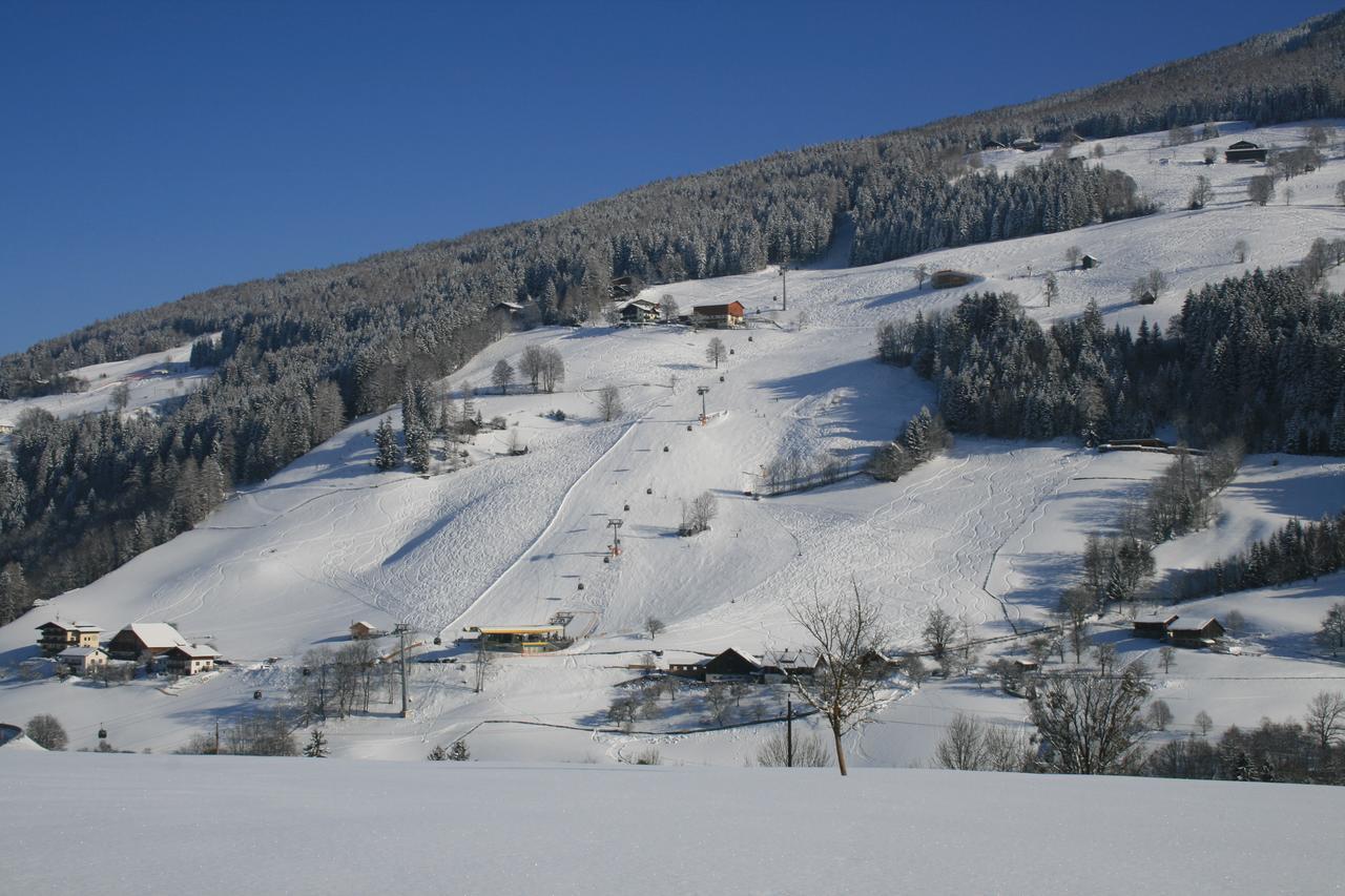 Spreitzhof - Appartements Schladming Buitenkant foto