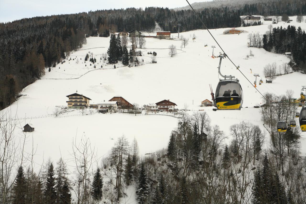 Spreitzhof - Appartements Schladming Buitenkant foto